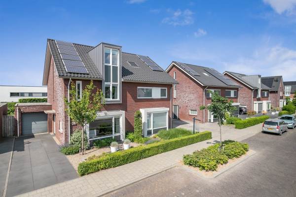 Woning Nieuwe Herstraat 26 Oosterhout (NB)
