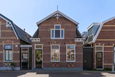 Woning Wilhelminastraat 80 Krommenie