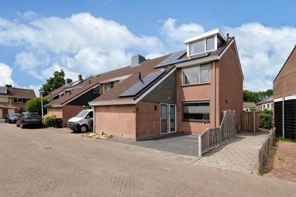 Woning Goudzeelt 56 Zuid-Scharwoude