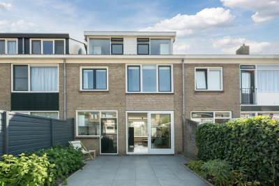 Woning Terborchlaan 216 Alkmaar