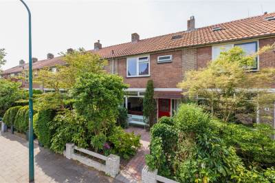 Woning Piet Heinlaan 18 Oegstgeest