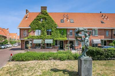 Woning Kalkbranderstraat 10 Brielle