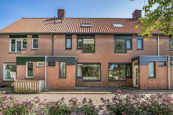 Woning Slakkenveen 135 Spijkenisse