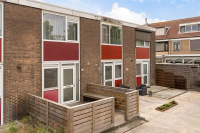 Woning G.A.Soetemanweg 70 Pernis Rotterdam