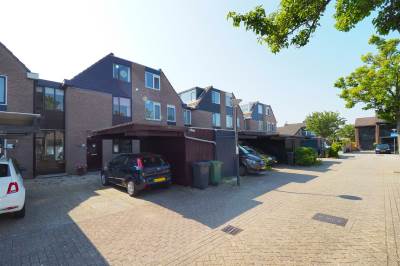 Woning Maeterlinckdreef 13 Maassluis