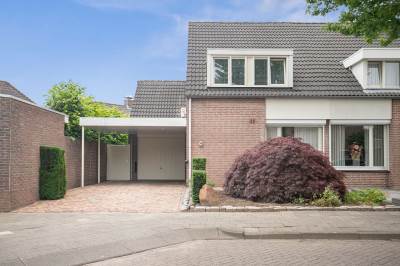 Woning de Gagelrijzen 109 St. Willebrord