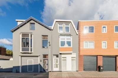 Woning Steijnstraat 4 Wormerveer