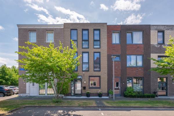 Woning Fortunastraat 3 Almere