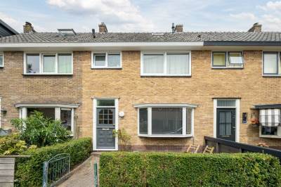 Woning Texelstraat 52 Zaandam