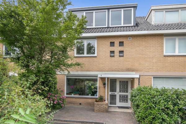 Woning Helikon 9 Amstelveen