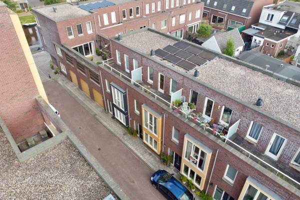 Woning Blekerstraat 58 Wormerveer