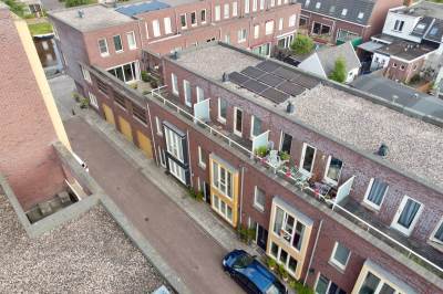 Woning Blekerstraat 58 Wormerveer
