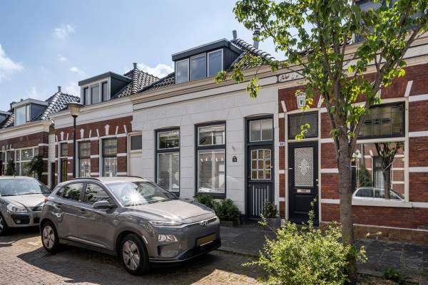 Woning Arnold Hoogvlietstraat 70 Vlaardingen