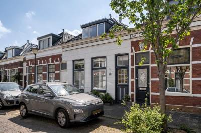 Woning Arnold Hoogvlietstraat 70 Vlaardingen