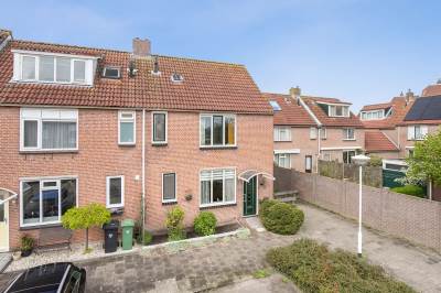 Woning Hekbootkade 21 Zoetermeer