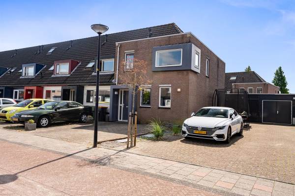 Woning Henriëtte Augusta Haak- van Eektuin 17 Heerhugowaard