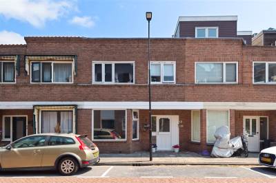 Woning van Hogendorpstraat 13 Beverwijk