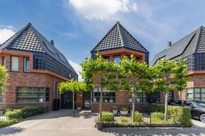 Woning J M van der Meystraat 51 Assendelft