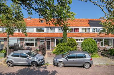 Woning Dahliastraat 38 Leeuwarden