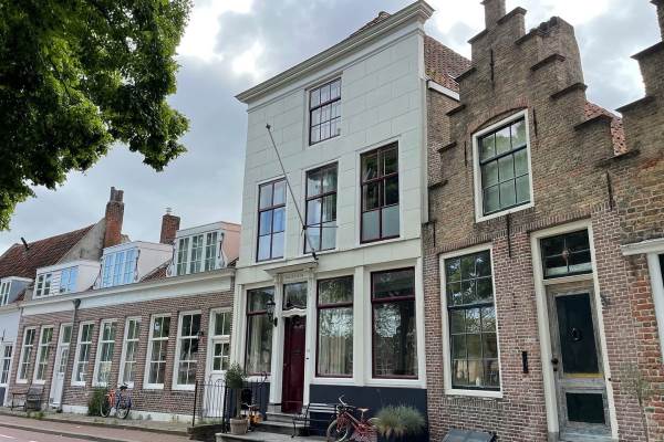 Woning Herengracht 24 Middelburg