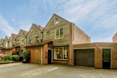 Woning de Vlashegge 75 Dieren