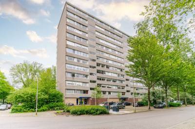 Woning J.J. Slauerhofflaan 41 Delft