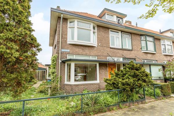 Woning D.G. van der Keesselstraat 8 Deventer