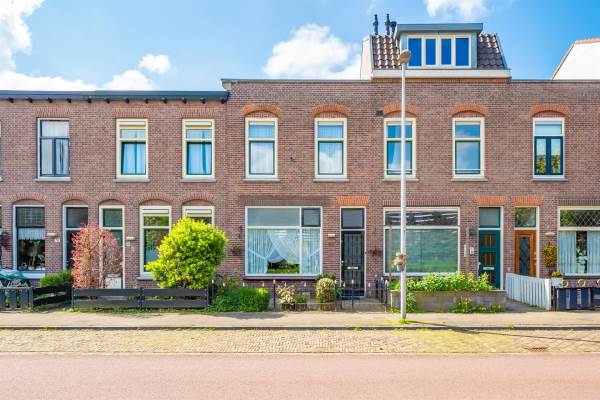 Woning Cremerstraat 82 Utrecht