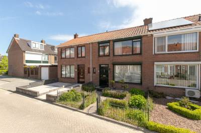 Woning Willems Fopsstraat 3 Hellevoetsluis