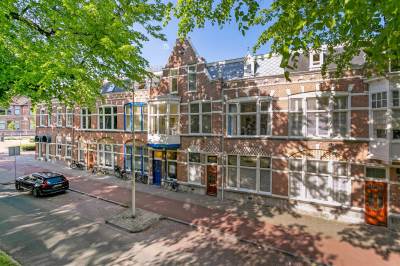 Woning Burgemeester Stulemeijerlaan 14 Bergen op Zoom