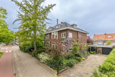 Woning Burgemeester Knappertlaan 156 Schiedam