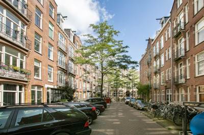 Woning Veerstraat 64III Amsterdam