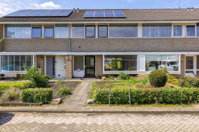 Woning Obrechtlaan 10 Assen
