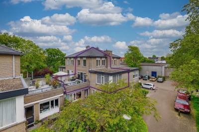 Woning Jan P. Strijboslaan 49 Heemstede