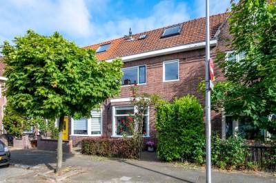 Woning Hubert Duyfhuysstraat 56 Utrecht