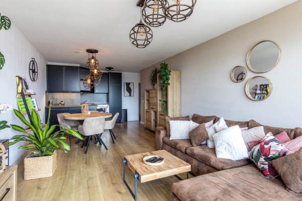 Woning Hogeweg 54F15 Zandvoort