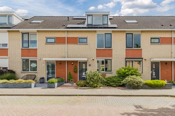 Woning Kievit 48 's-Gravenzande