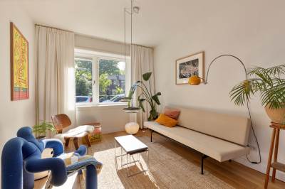 Woning Hovendaal 57 Rotterdam