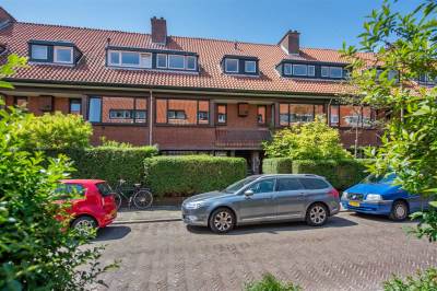 Woning Citroenstraat 34 Den Haag