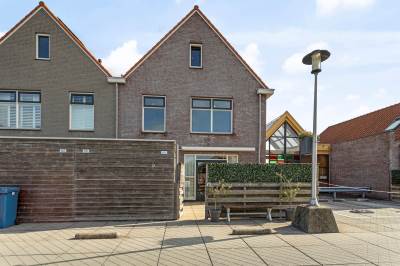 Woning Dabbehof 8 Oude-Tonge