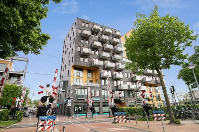 Woning Nieuwe Stationsstraat 1124 Ede