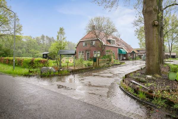 Woning Vredenheimseweg 7 Grolloo
