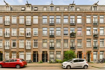 Woning Van der Hoopstraat 109III Amsterdam