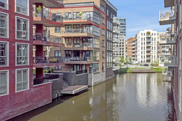 Woning Carel Willinkgracht 281 Diemen