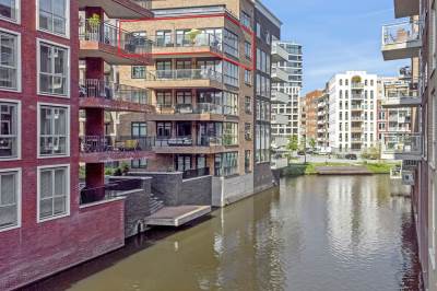 Woning Carel Willinkgracht 281 Diemen