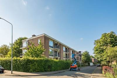 Woning Van 't Hoffstraat 7II Wageningen