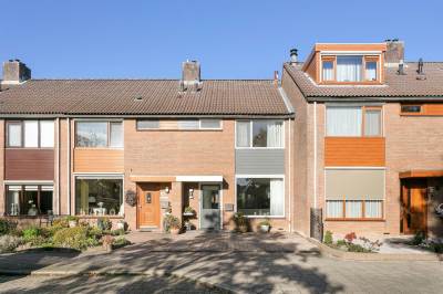 Woning Koolmees 37 Ridderkerk