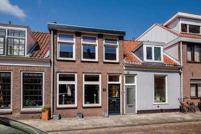 Woning Oranjeboomstraat 66 Haarlem