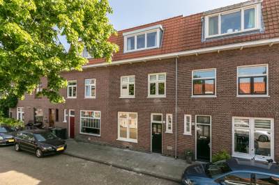 Woning Riouwstraat 32 Haarlem