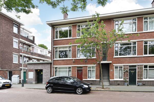 Woning Van der Hoopstraat 69 Den Haag